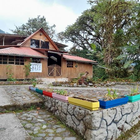 Mindo Loma Bird Lodge Exterior foto